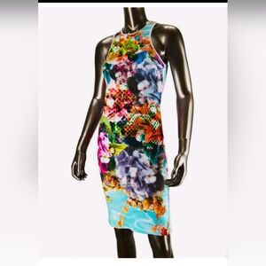 Clover Canyon Bodycon Dress